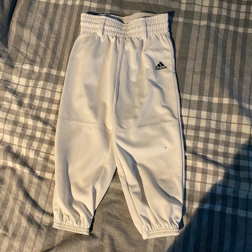 Little Boys Baseball Pants.